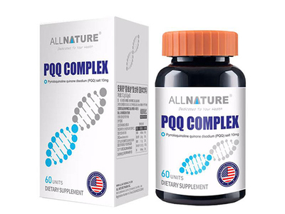 澳克罗健PQQ麦芽复合粉 科学配方的免疫与能量升级方案