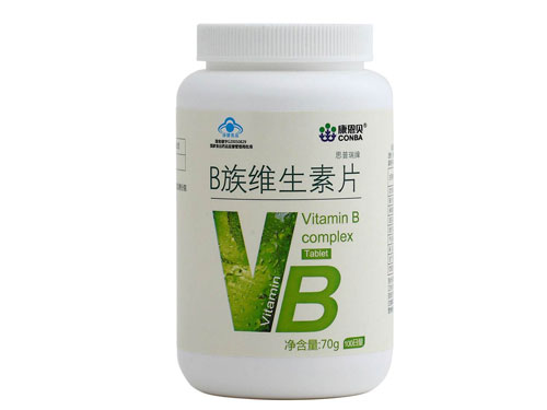 康恩贝维生素B族 深入评测复合保健产品的真实价值
